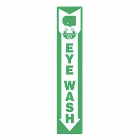 Accuform First Aid Sign, MFSD508VS MFSD508VS